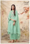 Aisya 4794 By Ganga Bemberg Mul Designer Salwar Suits
